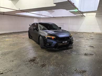 Honda Civic V in Seputeh, KUL
