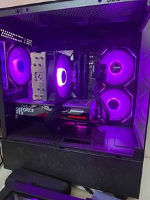 Gaming PC i5 14400F/32GB DDR5/RTX4060/B760M Aorus