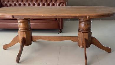 6-Seater Dining Table Set for Sale