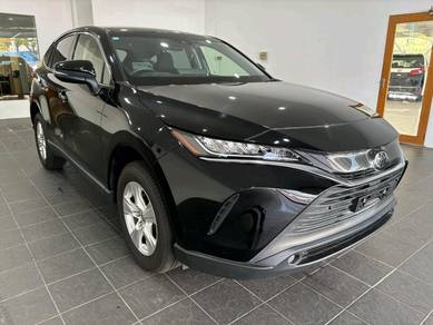 Toyota Harrier S in Johor Bahru, JHR