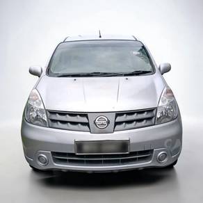 Nissan Grand Livina CLASSIC/COMFORT in Taiping, PRK