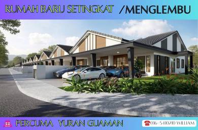 1-storey Terraced House in Menglembu,PRK
