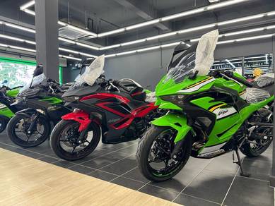 Kawasaki Ninja 500