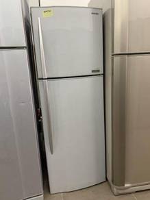 Toshiba Freezer Peti Sejuk Fridge Refrigerator Ice