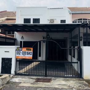 2-storey Terraced House For Rent in Shah Alam,SGR