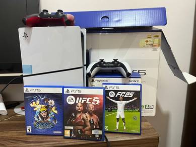 PS5 Slim Disc For Sale