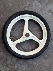 Rim depan utk LC/Lagenda/Y125