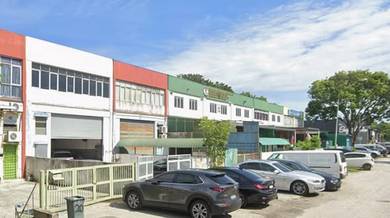 Warehouse / Factory For Rent in Puchong,SGR