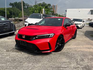 Honda Civic TYPE R in Cheras, KUL