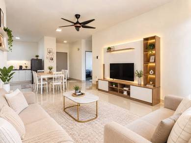Condominium For Sale in Dwiputra Residences