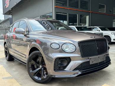 Bentley Bentayga V8 FIRST EDITION in Chan Sow Lin, KUL
