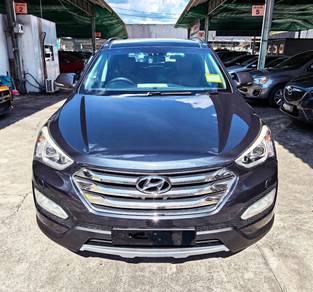 Inokom Santa FE EXECUTIVE PLUS in Ipoh, PRK