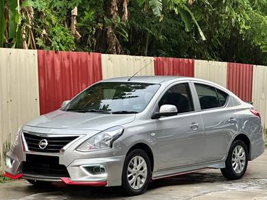 Nissan Almera E (PREMIUM NAVI) in Kuchai Lama, KUL