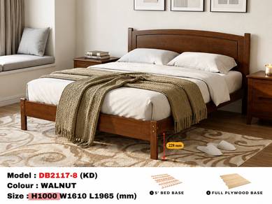 Queen Bed DB2117
