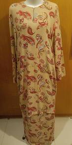 Paisley Modern Baju Kurung