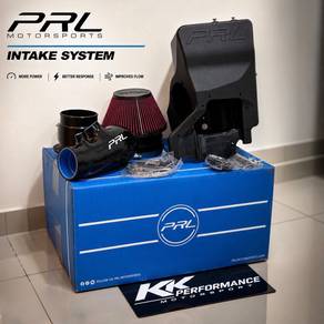 PRL High Volume Intake - Type R FK8 (Street/Race)