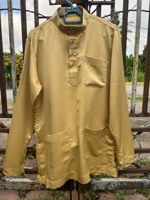 Baju Melayu Jakel Slim Fit 2024