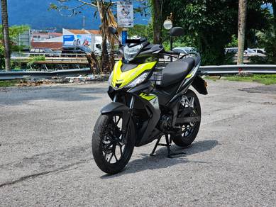 Honda RS150R
