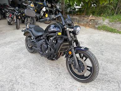 Kawasaki Vulcan S