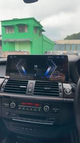 Bmw X5 X6 Android Player Carplay 12.8” 360 Camera