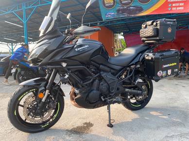 Kawasaki Versys 650