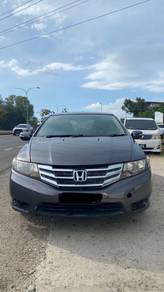 Honda City S in Kota Kinabalu, SBH