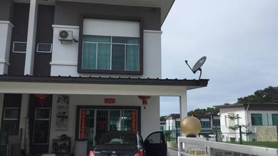 2-storey Terraced House For Rent in Sandakan,SBH