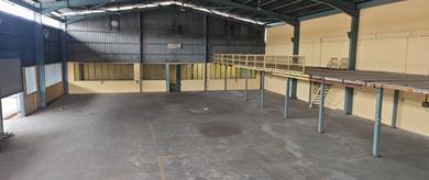 Warehouse / Factory For Rent in Cheras,SGR