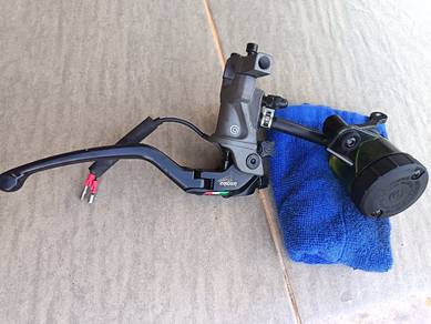 lever brake