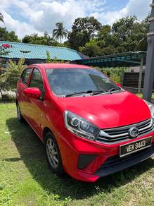 Perodua Axia GXTRA in Sungai Buloh, SGR