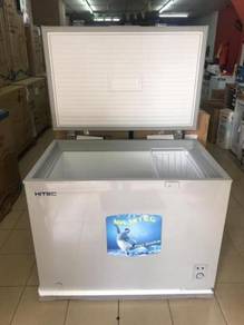 Manual system defrost hitec