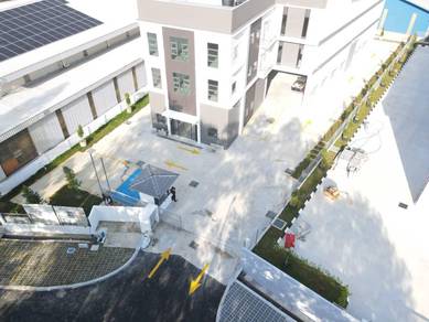 Warehouse / Factory For Rent in Rawang,SGR