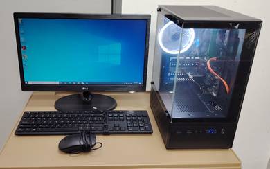 Office desktop PC