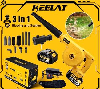 KEELAT KEAB001 20V Air Blower Cordless