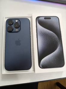 iPhone 15 Pro 