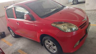 Perodua MyVi EZi in Bangsar, KUL