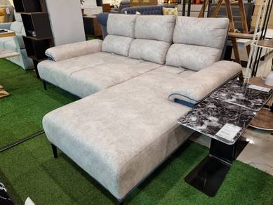 Pushback Sofa (2S+L)