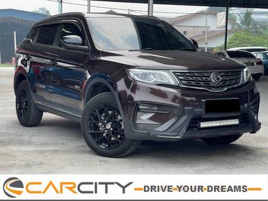 Proton X70 EXECUTIVE 2WD in Kajang, SGR