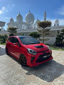 Perodua Axia AV in Kota Bharu, KTN