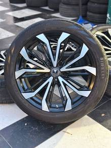 Modelista 20 inch sportrim Harrier Alphard Vell