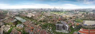 Apartment For Sale in Residensi Pandanmas 2
