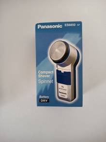 Panasonic ES6850 Compact Shaver (NEW)