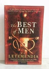 The Best of Men - V.C Letemendia