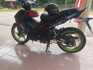Sym VF3i 185 SE