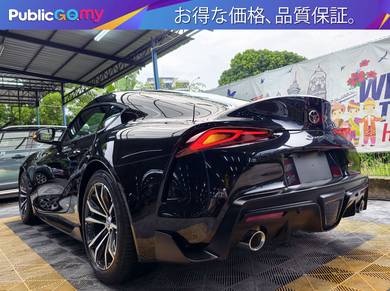 2023 Toyota Supra GR AT