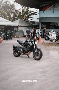 Honda CB650R
