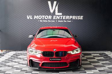 BMW 320i 20i M SPORTS (CKD) in Desa Petaling, KUL