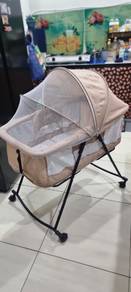 Mobile Baby Cot