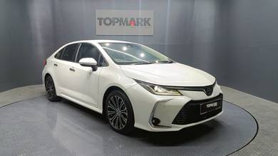 2022 Toyota Altis ALTIS G