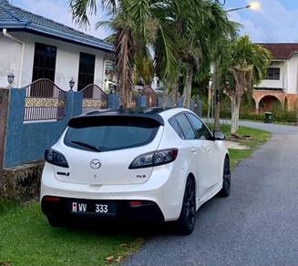 Mazda 3 SPORT in Kota Damansara, SGR
